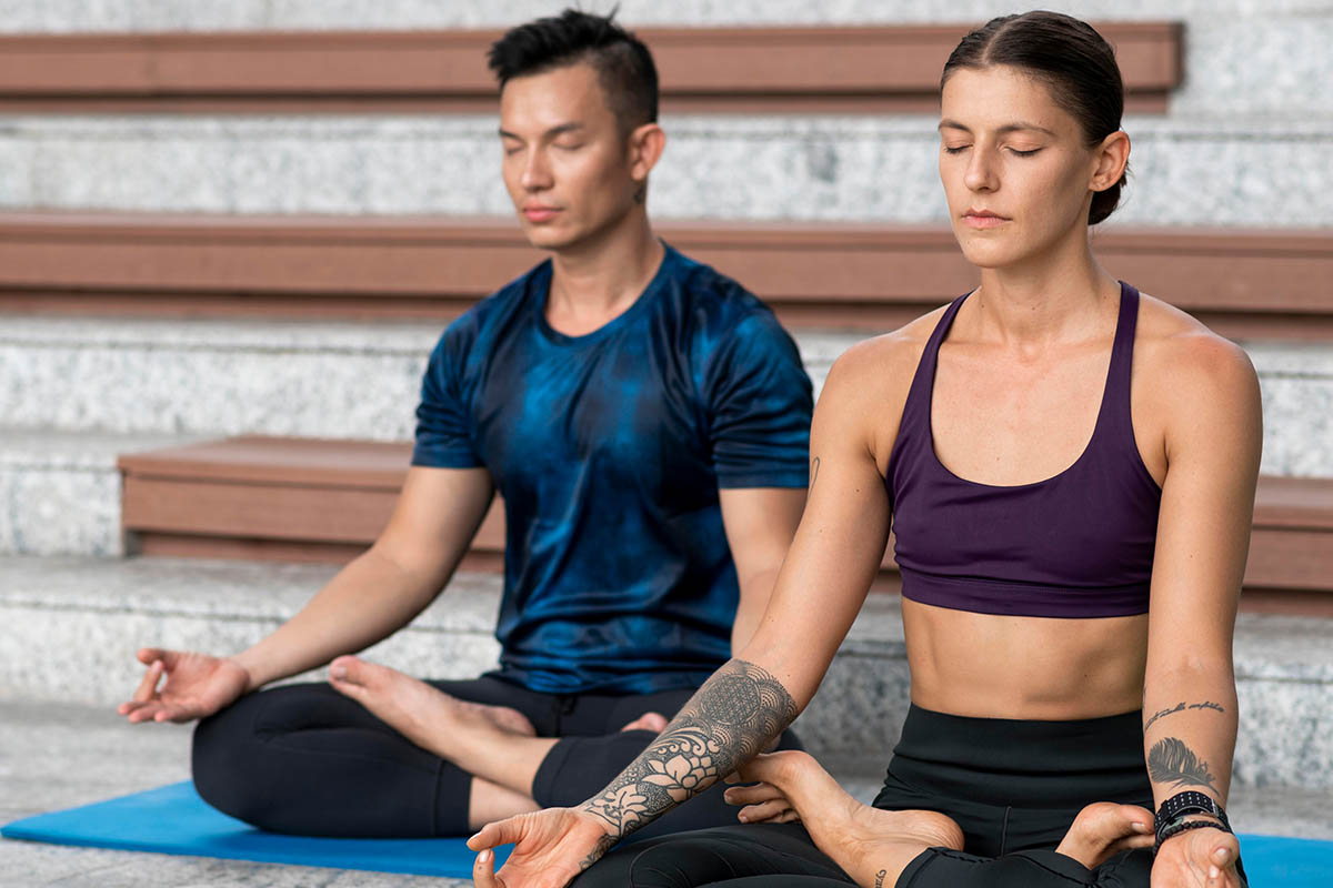 Posture & Alignment: Fundamentals of Yoga – <span>Level 1</span>