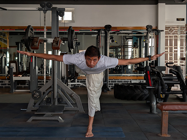Ashtanga Yoga