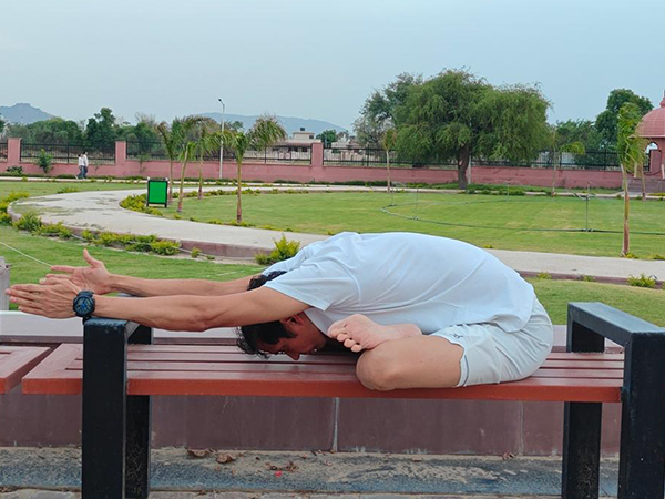 Chair Yoga