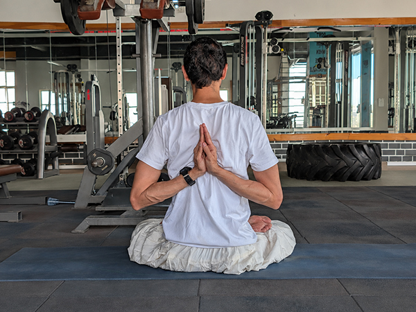 Hatha Yoga